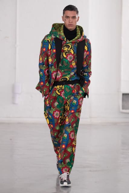 Bobby Abley F/W 20 Show — Bobby Abley