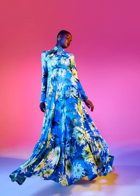 Chic Shock — Departures Magazine