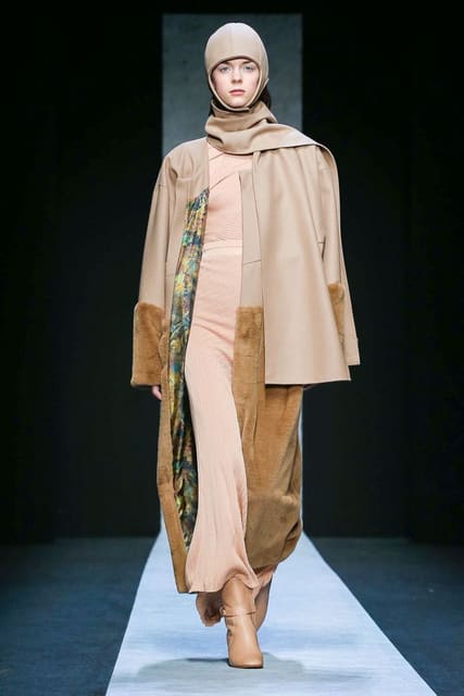 Anteprima F/W 20 Show — Anteprima