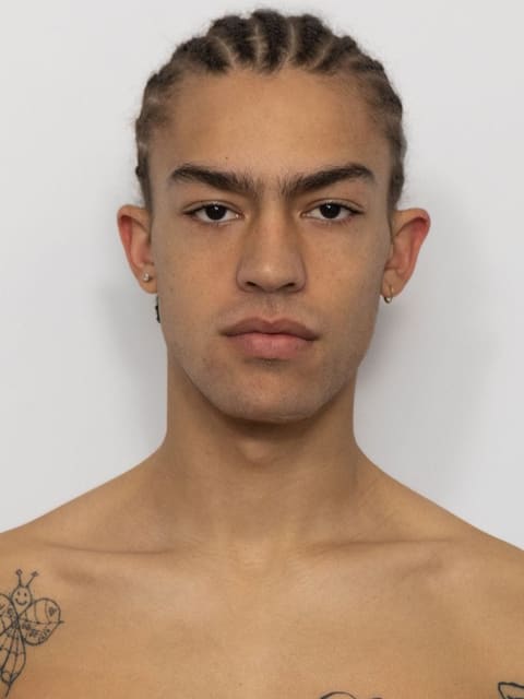 VNY S/S 20 Polaroids
