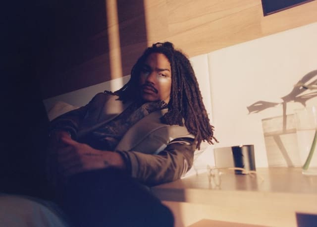 Luka Sabbat in Miami – Dior x Into The Gloss — Into the Gloss