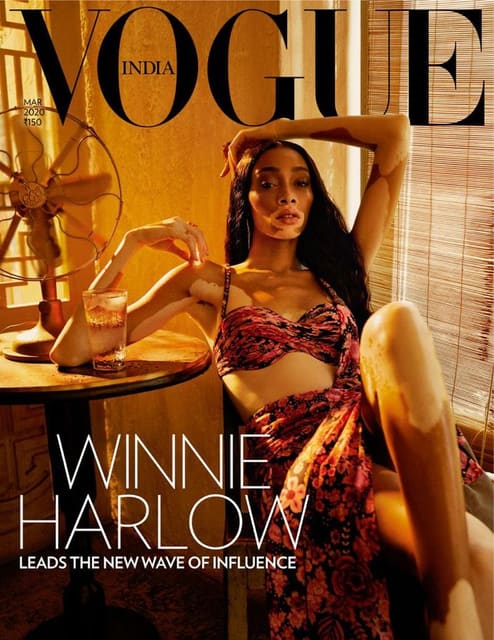 Vogue India March 2020 Covers — Vogue India