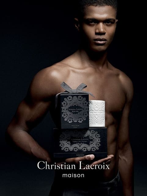 Christian Lacroix F/W 2012 — Lacroix