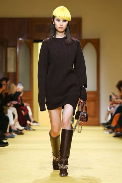 Frankie Morello F/W 20 Show — Frankie Morello