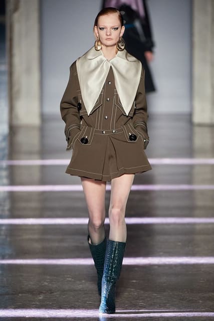Marco de Vincenzo F/W 20 Show — Marco de Vincenzo
