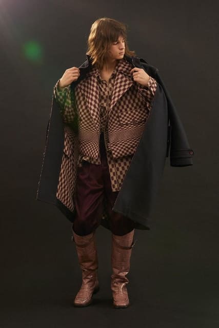 Sies Marjan F/W 20 Men's Lookbook — Sies Marjan