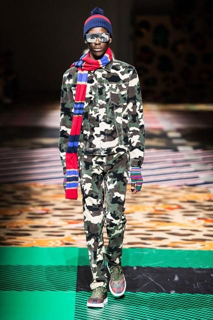 Benetton F/W 20 Show — United Colors of Benetton