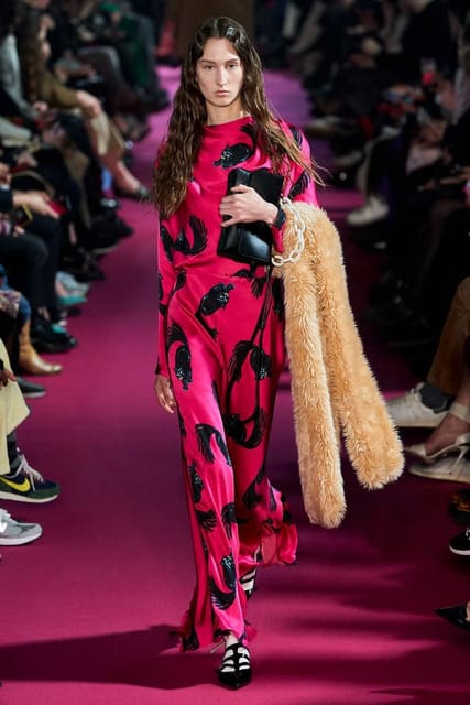 MSGM F/W 20 Show — MSGM