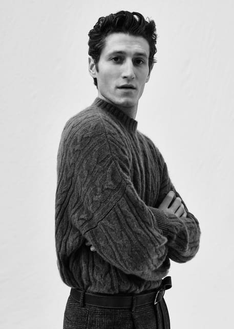Agnona Man Fall/Winter 2020 — AGNONA