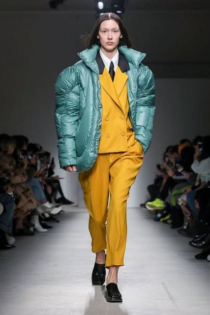 Annakiki F/W 20 Show — Annakiki