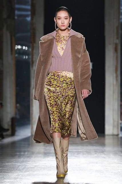 Cividini F/W 20 Show — Cividini