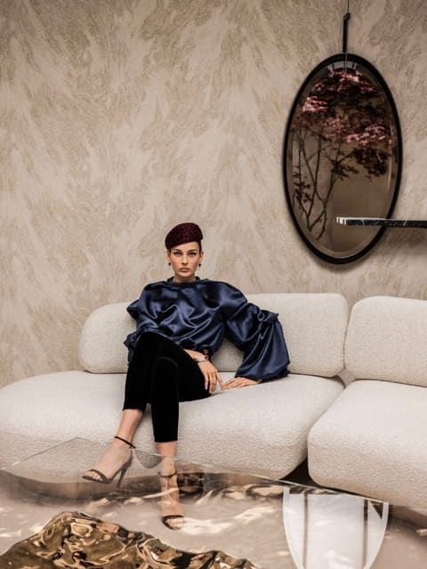 A day with Cartier — Harper's Bazaar España