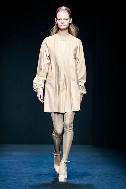 DROMe F/W 20 Show — DROMe