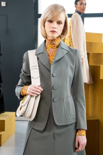 1910 Borbonese F/W 20 Presentation — Borbonese