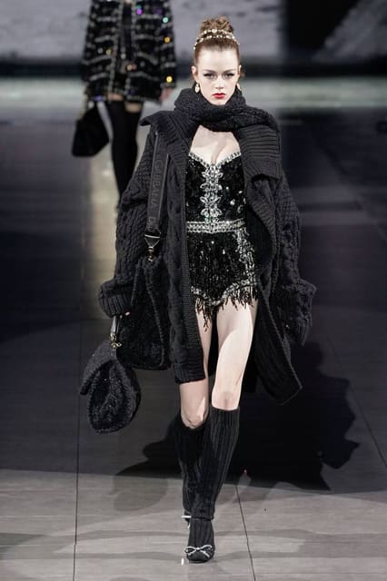 Dolce & Gabbana F/W 20 Show — Dolce & Gabbana