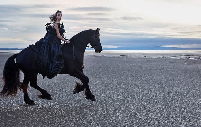 Forces of Nature — Harper's Bazaar UK