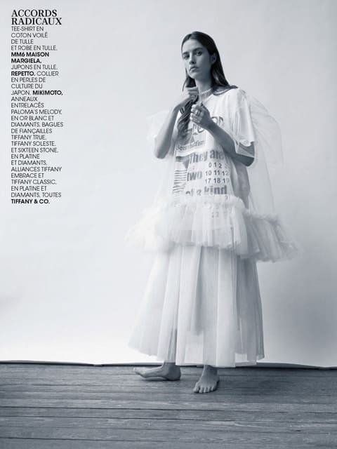 Le Beau Jour — Madame Figaro