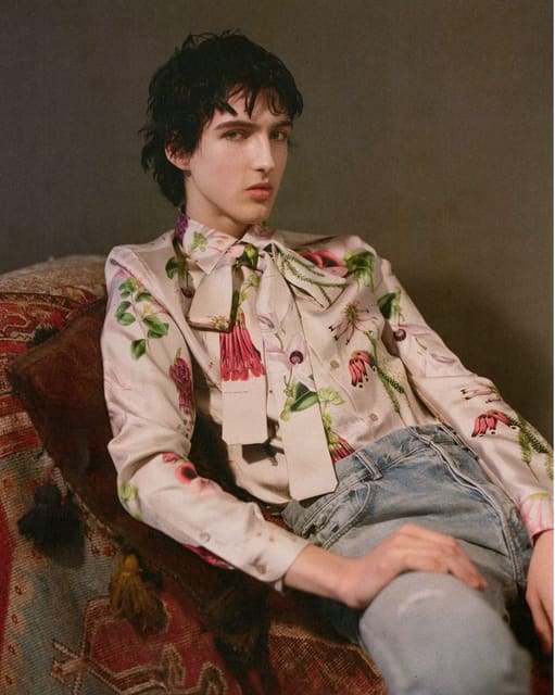 Alister Mackie Shirts Project — Matches Fashion