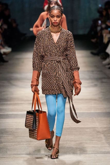 Missoni F/W 20 Show — Missoni