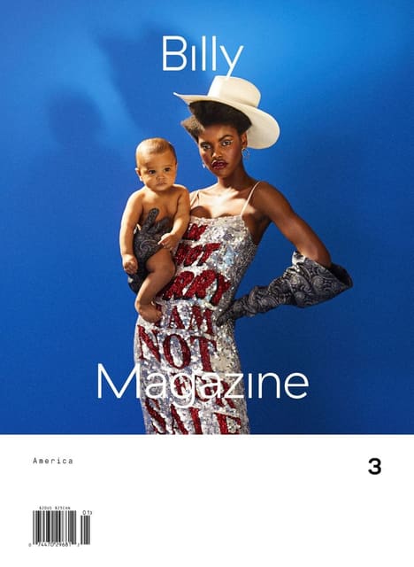 Billy Magazine America July 2019 Cover