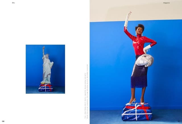 Billy Magazine America