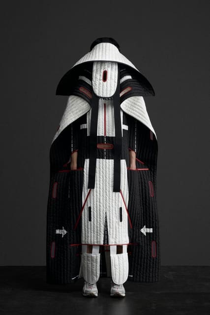 Moncler 5 Craig Green F/W 20 Men's Prese... — Moncler