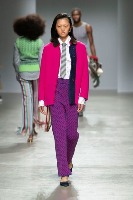 Kenneth Ize F/W 20 Show — Kenneth Ize
