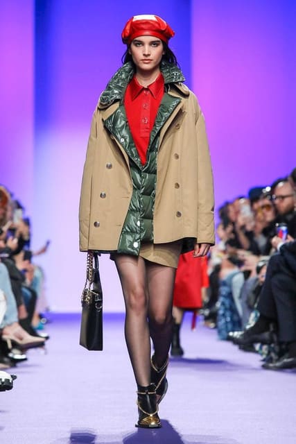 VICTORIA/TOMAS F/W 20 Show — VICTORIA/TOMAS