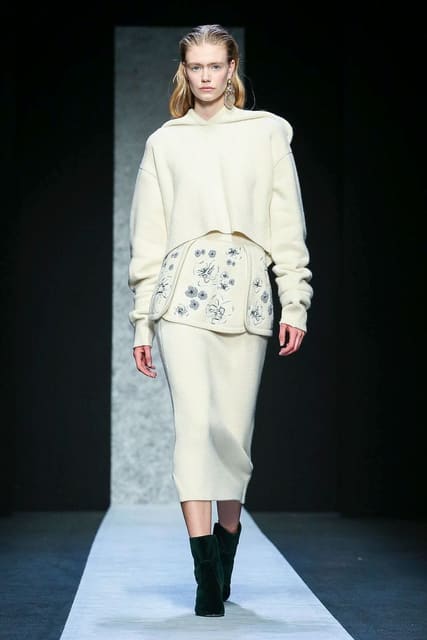 Anteprima F/W 20 Show — Anteprima