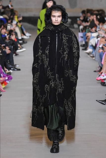 Iceberg F/W 20 Show — Iceberg