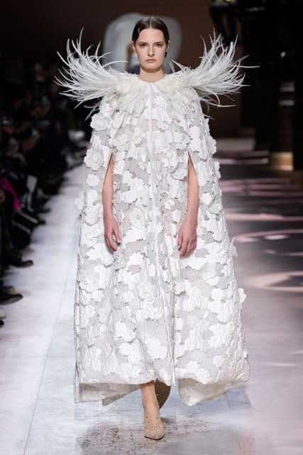 Givenchy Haute Couture Spring 2020 Show — Givenchy