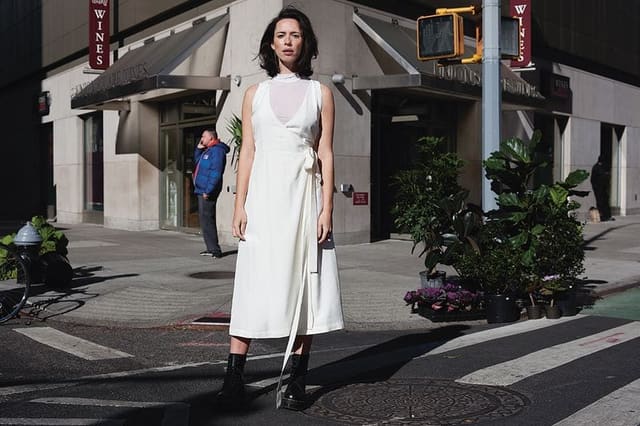 Rebecca Hall — WHITELIES Magazine