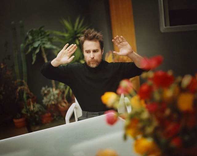 Why Mr Sam Rockwell Needs A Break — Mr Porter