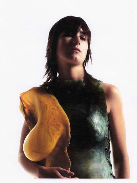 Sinéad O'Dwyer — ODDA Magazine