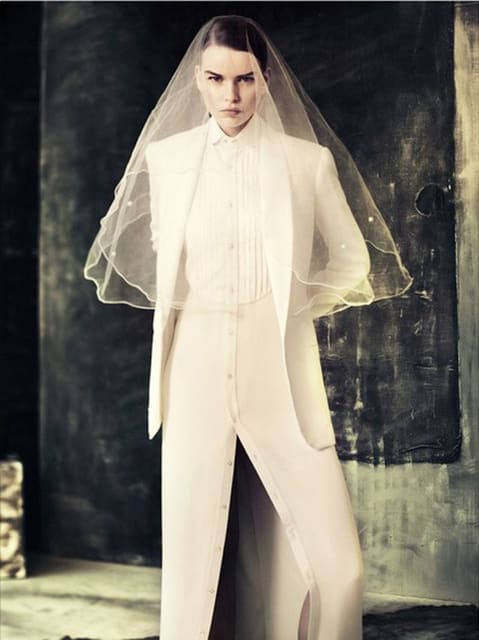 Modern Bride — Elle Sweden