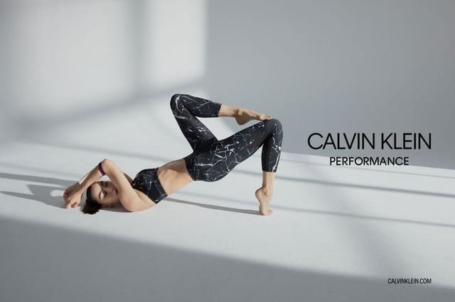 Calvin Klein Performance S/S 2020 — Calvin Klein