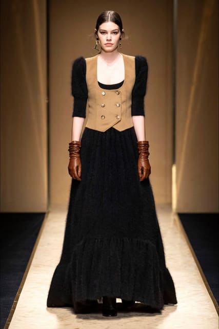 Luisa Spagnoli F/W 20 Show — Luisa Spagnoli