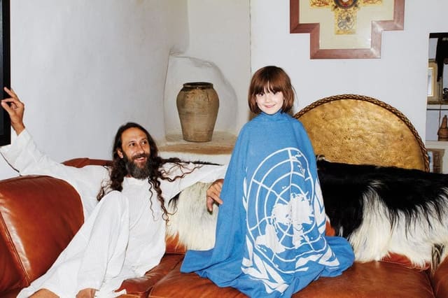 MIGUEL ADROVER BY PONCHO PARADELA — METAL Magazine