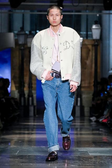 GCDS F/W 20 Show — GCDS