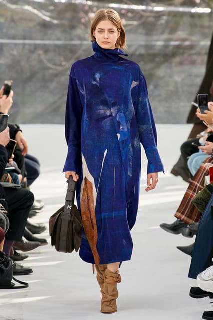 Kenzo F/W 20 Show — Kenzo