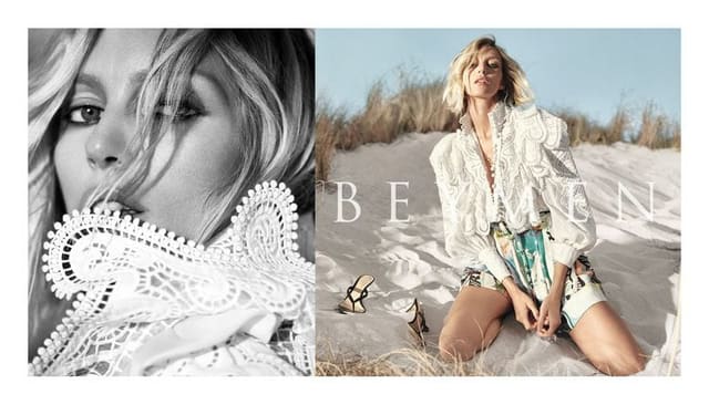 BEYMEN S/S 20 Woman Campaign — Beymen