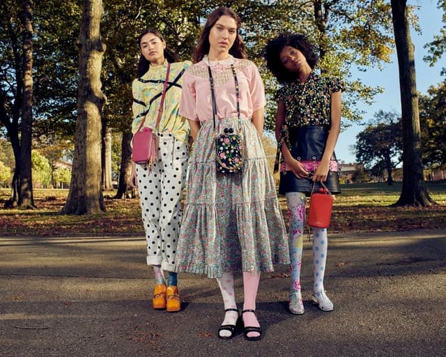 Resort 2020 — Marc Jacobs