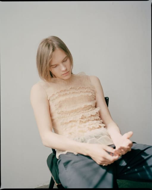 Meant to be mine by Andy Jackson — Teeth Magazine