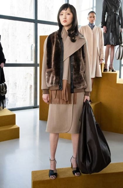 1910 Borbonese F/W 20 Presentation — Borbonese