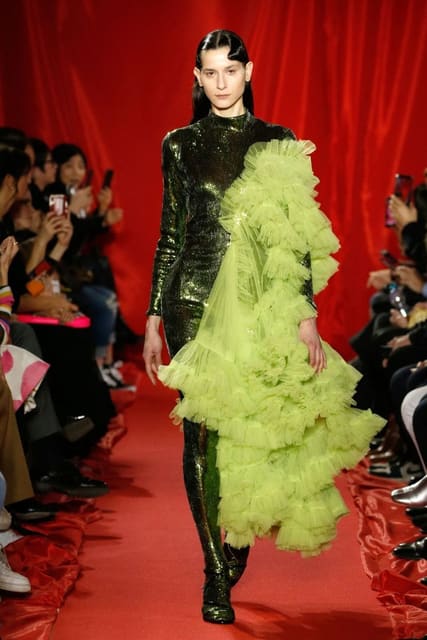Act Nº1 F/W 20 Show — Act N°1
