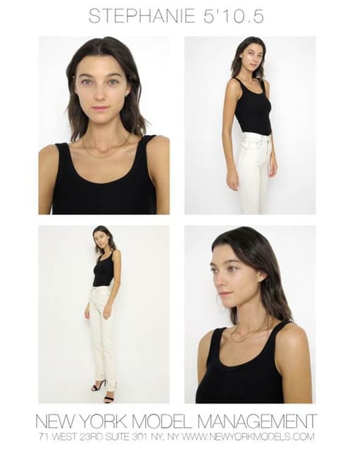 Stephanie Joy Field — 5