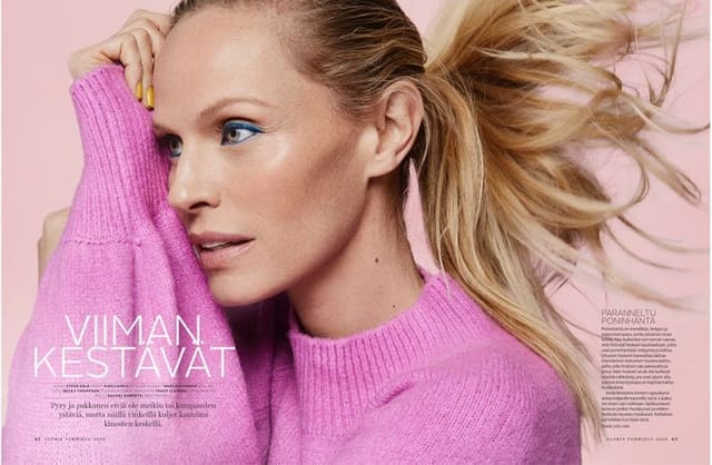 Viiman Estavat — Gloria Magazine