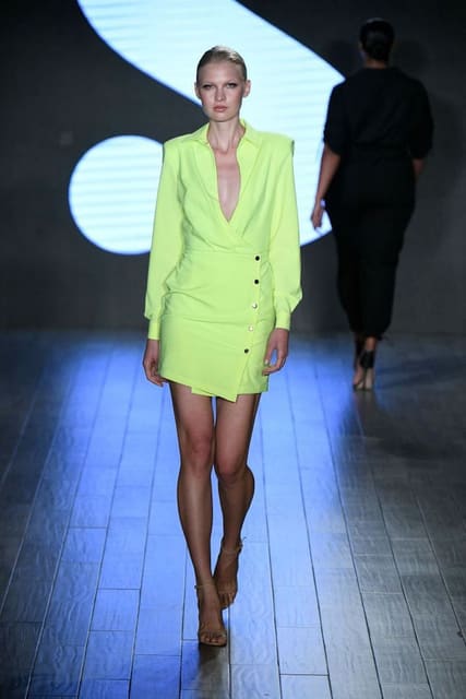 S by Serena F/W 20 Presentation