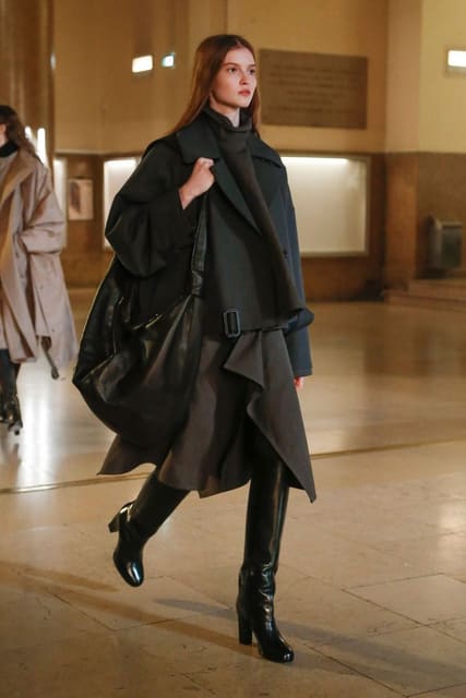 Lemaire F/W 20 Show — Lemaire