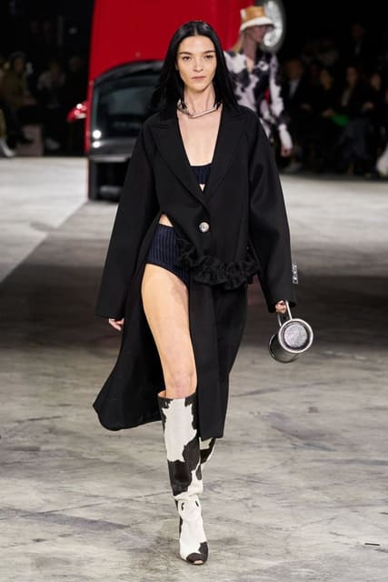 Off-White F/W 20 Show — Off-White